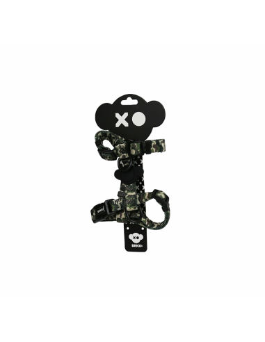 BRNX ARNES "H" XS CAMUFLAJE