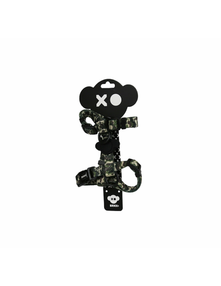 BRNX ARNES "H" XS CAMUFLAJE