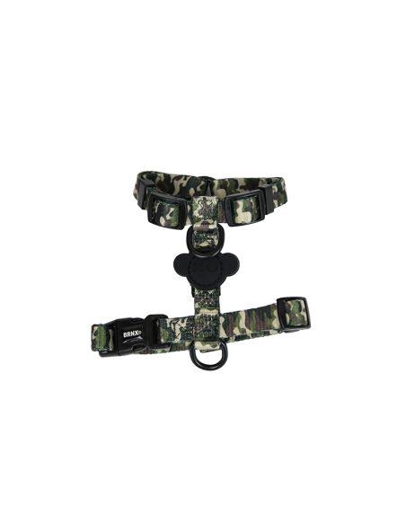 BRNX ARNES "H" M CAMUFLAJE