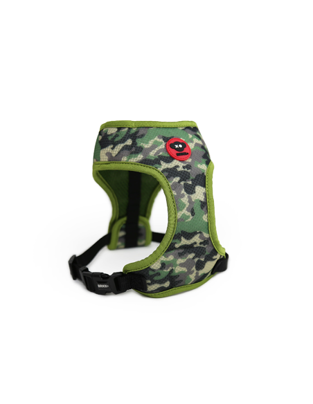 BRNX ARNES DE MALLA XS CAMUFLAJE