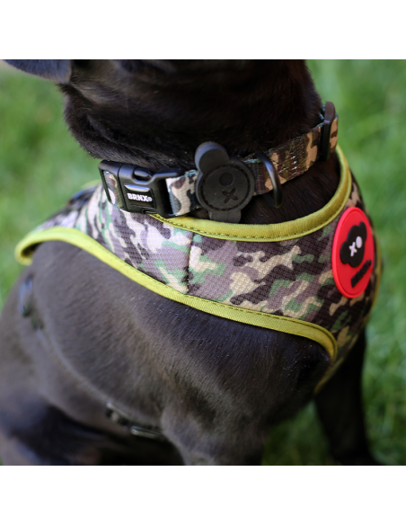 BRNX ARNES DE MALLA XS CAMUFLAJE