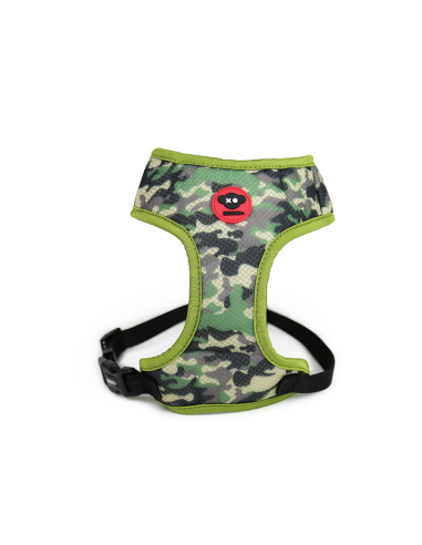 BRNX ARNES DE MALLA XS CAMUFLAJE