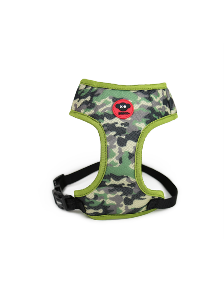 BRNX ARNES DE MALLA XS CAMUFLAJE