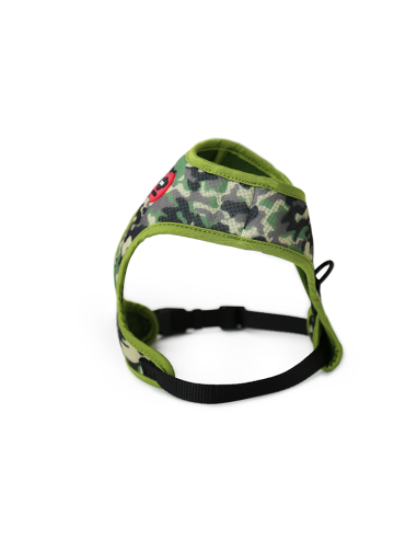 BRNX ARNES DE MALLA XS CAMUFLAJE