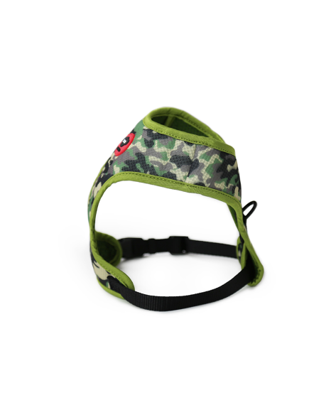 BRNX ARNES DE MALLA XS CAMUFLAJE
