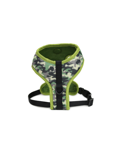 BRNX ARNES DE MALLA XS CAMUFLAJE