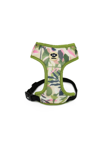 BRNX ARNES DE MALLA XS FOREST PINK