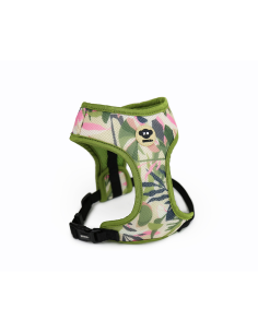 BRNX ARNES DE MALLA XS FOREST PINK