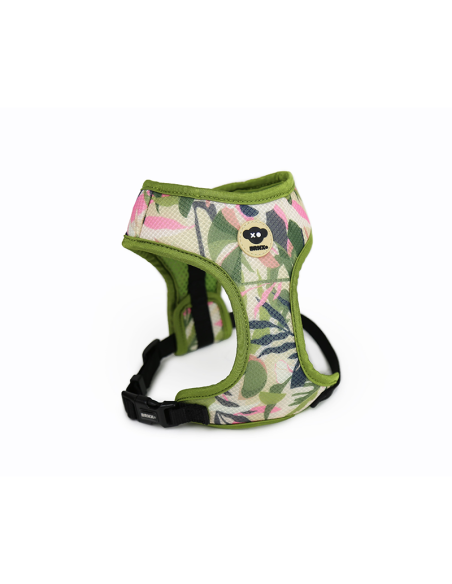BRNX ARNES DE MALLA XS FOREST PINK