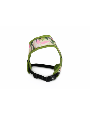 BRNX ARNES DE MALLA XS FOREST PINK