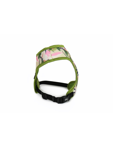 BRNX ARNES DE MALLA XS FOREST PINK