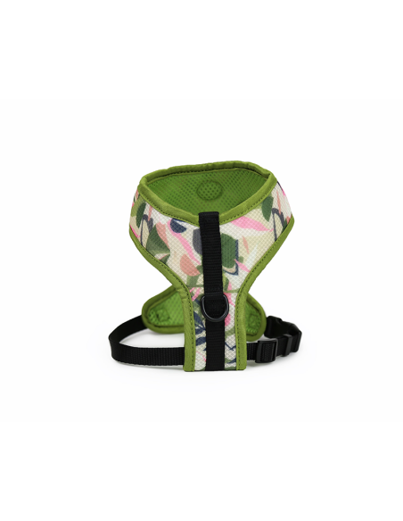BRNX ARNES DE MALLA XS FOREST PINK