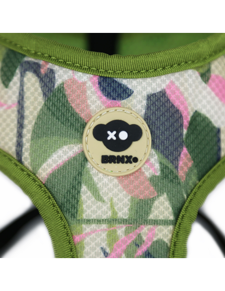 BRNX ARNES DE MALLA XS FOREST PINK