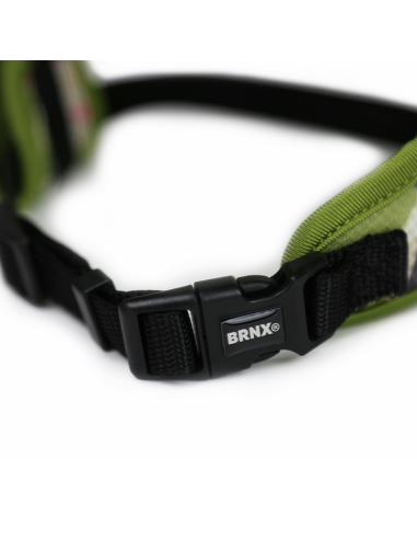 BRNX ARNES DE MALLA XS FOREST PINK