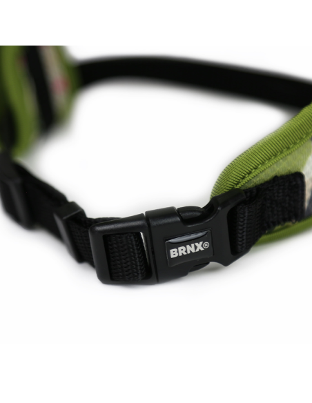 BRNX ARNES DE MALLA XS FOREST PINK