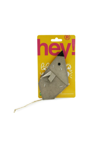 HEY! JUGUETE GATO MAXI RATON 14,5X 8,5 CM