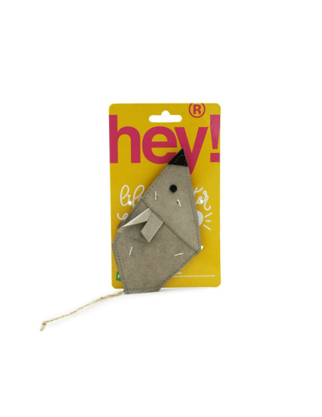 HEY! JUGUETE GATO MAXI RATON 14,5X 8,5 CM
