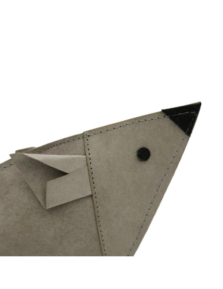 HEY! JUGUETE GATO MAXI RATON 14,5X 8,5 CM