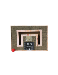 BRXN MAXI RASCADOR HORIZONTAL INTERACTIVO 45x30x7,5 CM