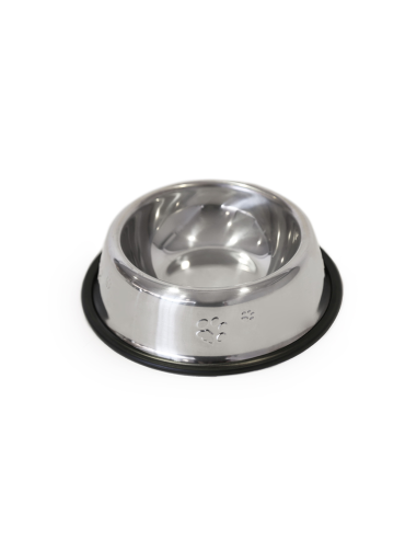 HEY! PLATO ACERO INOX TALLA L