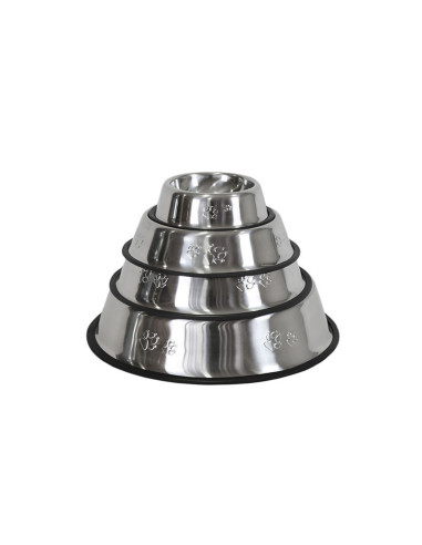 BRNX PLATO ACERO INOX TALLA XXXL