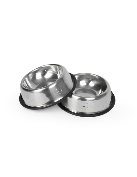 BRNX PLATO ACERO INOX TALLA XXXL