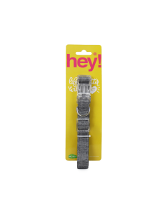 HEY! COLLAR DE BOTELLA RECICLADA 35-50 CM 2