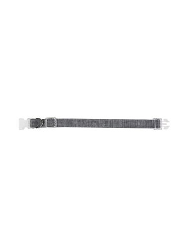 HEY! COLLAR DE BOTELLA RECICLADA 35-50 CM