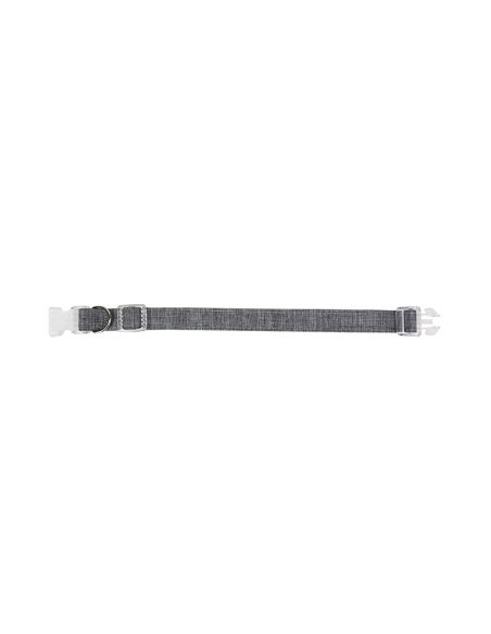 HEY! COLLAR DE BOTELLA RECICLADA 35-50 CM