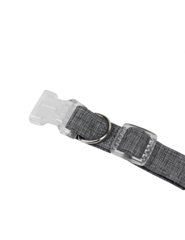 HEY! COLLAR DE BOTELLA RECICLADA 35-50 CM
