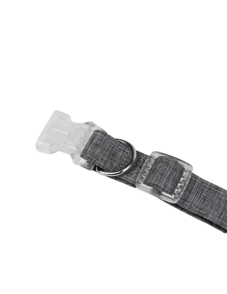 HEY! COLLAR DE BOTELLA RECICLADA 35-50 CM