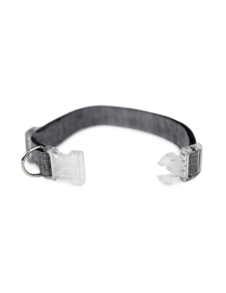 HEY! COLLAR DE BOTELLA RECICLADA 35-50 CM