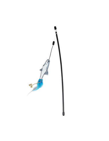 HEY! JUGUETE MULTI VARILLA PESCADOR 47 CM