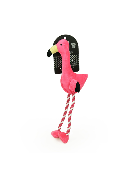 BRNX JUGUETE PLUSH CUERDA FLAMENCO XL 48 CM