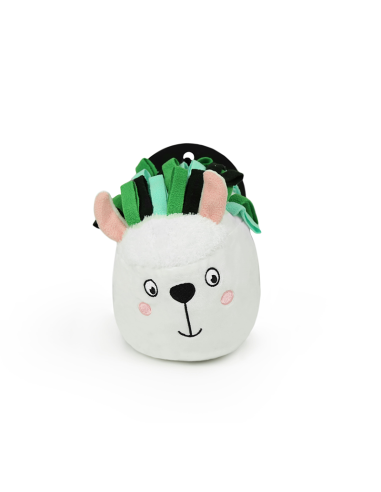 BRNX JUGUETE PLUSH IQ LLAMA COGNITIVO 16X18 CM