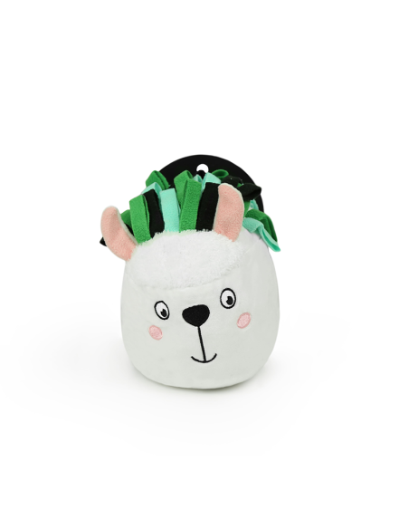 BRNX JUGUETE PLUSH IQ LLAMA COGNITIVO 16X18 CM
