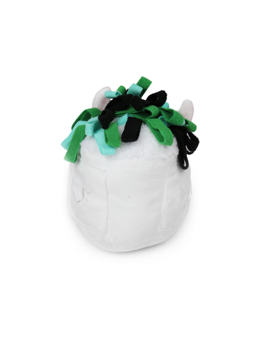 BRNX JUGUETE PLUSH IQ LLAMA COGNITIVO 16X18 CM