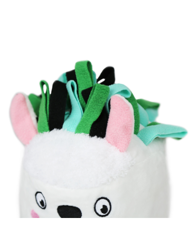 BRNX JUGUETE PLUSH IQ LLAMA COGNITIVO 16X18 CM
