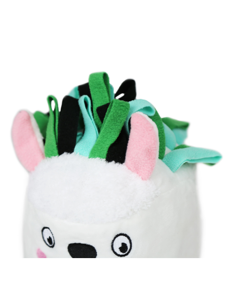 BRNX JUGUETE PLUSH IQ LLAMA COGNITIVO 16X18 CM