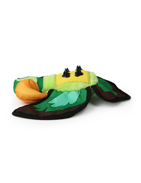 BRNX JUGUETE LORO TEXTIL REPELENTE AL AGUA 30,5 CM