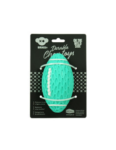 BRNX JUGUETE PELOTA RUGBY GOMA 14,5 CM