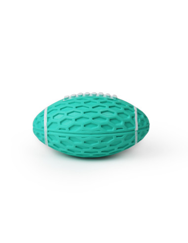 BRNX JUGUETE PELOTA RUGBY GOMA 14,5 CM