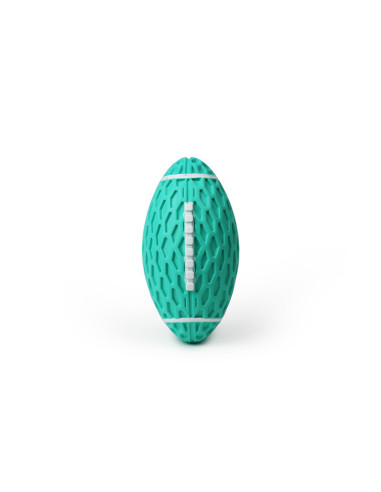 BRNX JUGUETE PELOTA RUGBY GOMA 14,5 CM