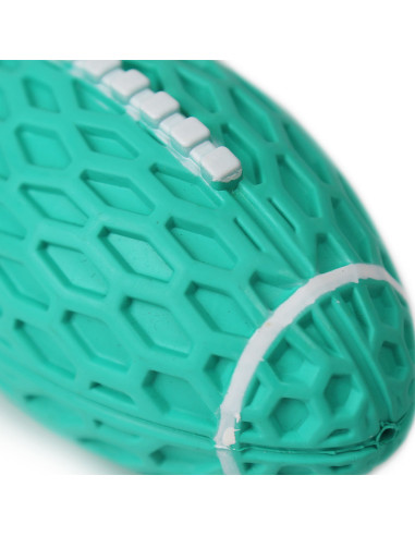 BRNX JUGUETE PELOTA RUGBY GOMA 14,5 CM