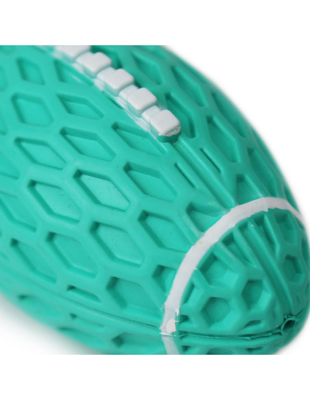 BRNX JUGUETE PELOTA RUGBY GOMA 14,5 CM