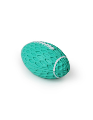 BRNX JUGUETE PELOTA RUGBY GOMA 14,5 CM