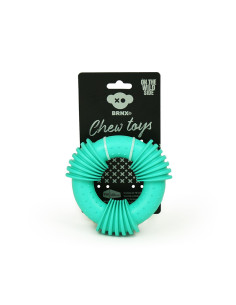 BRNX JUGUETE ANILLO DE GOMA 13 CM