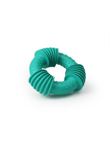 BRNX JUGUETE ANILLO DE GOMA 13 CM