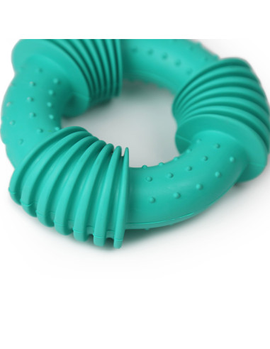 BRNX JUGUETE ANILLO DE GOMA 13 CM