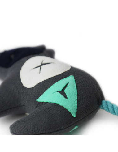 BRNX JUGUETE PLUSH IQ RINOCERONTE COGNITIVO 42,5X18,5 CM